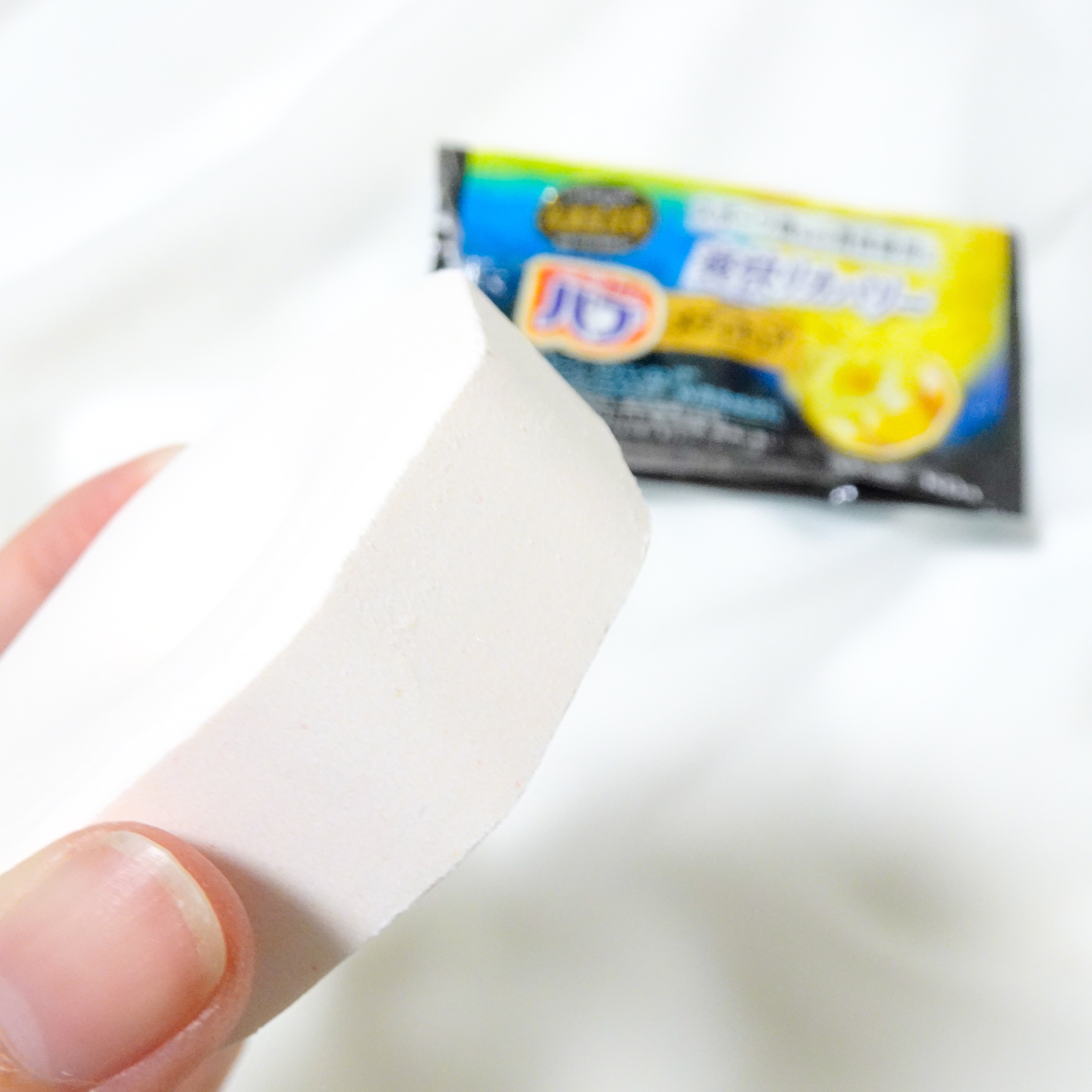 メディキュア 爽快リカバリー/バブ/炭酸系入浴剤を使ったクチコミ（3枚目）