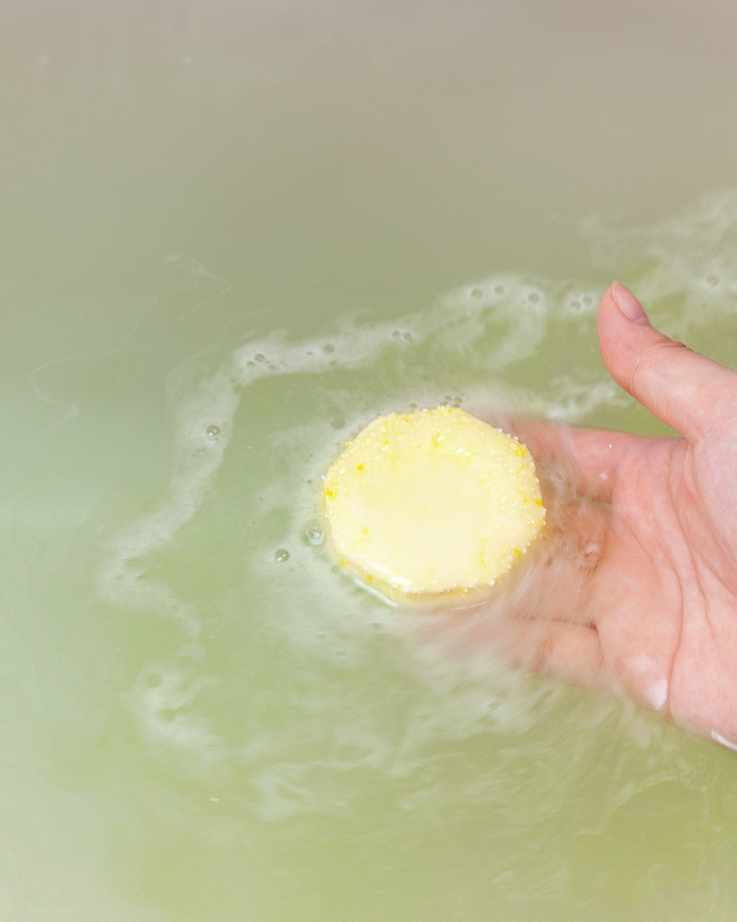 メディキュア 爽快リカバリー/バブ/炭酸系入浴剤を使ったクチコミ（3枚目）