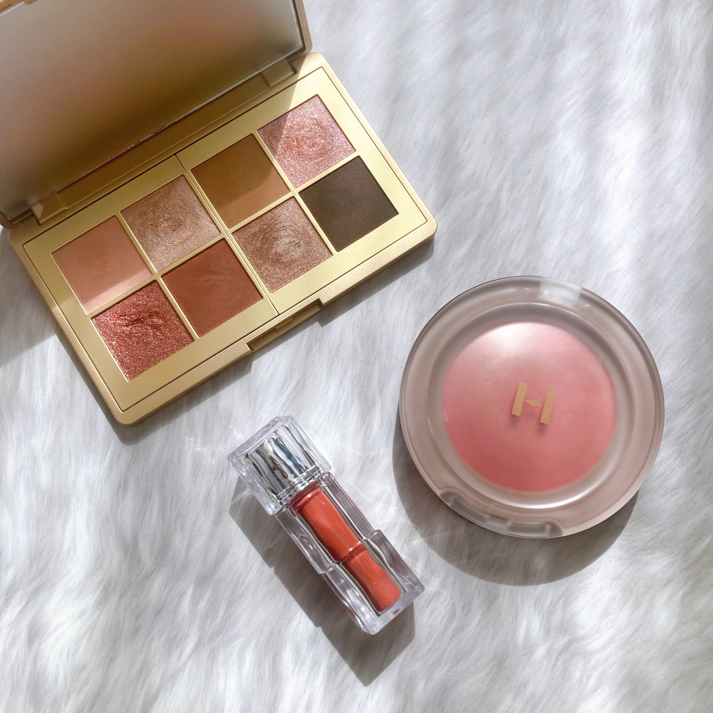 ウォーターリズムグロウティント 05 SCOTCH SHOT（ミニ）/TIRTIR(ティルティル)/リップティントを使ったクチコミ（1枚目）