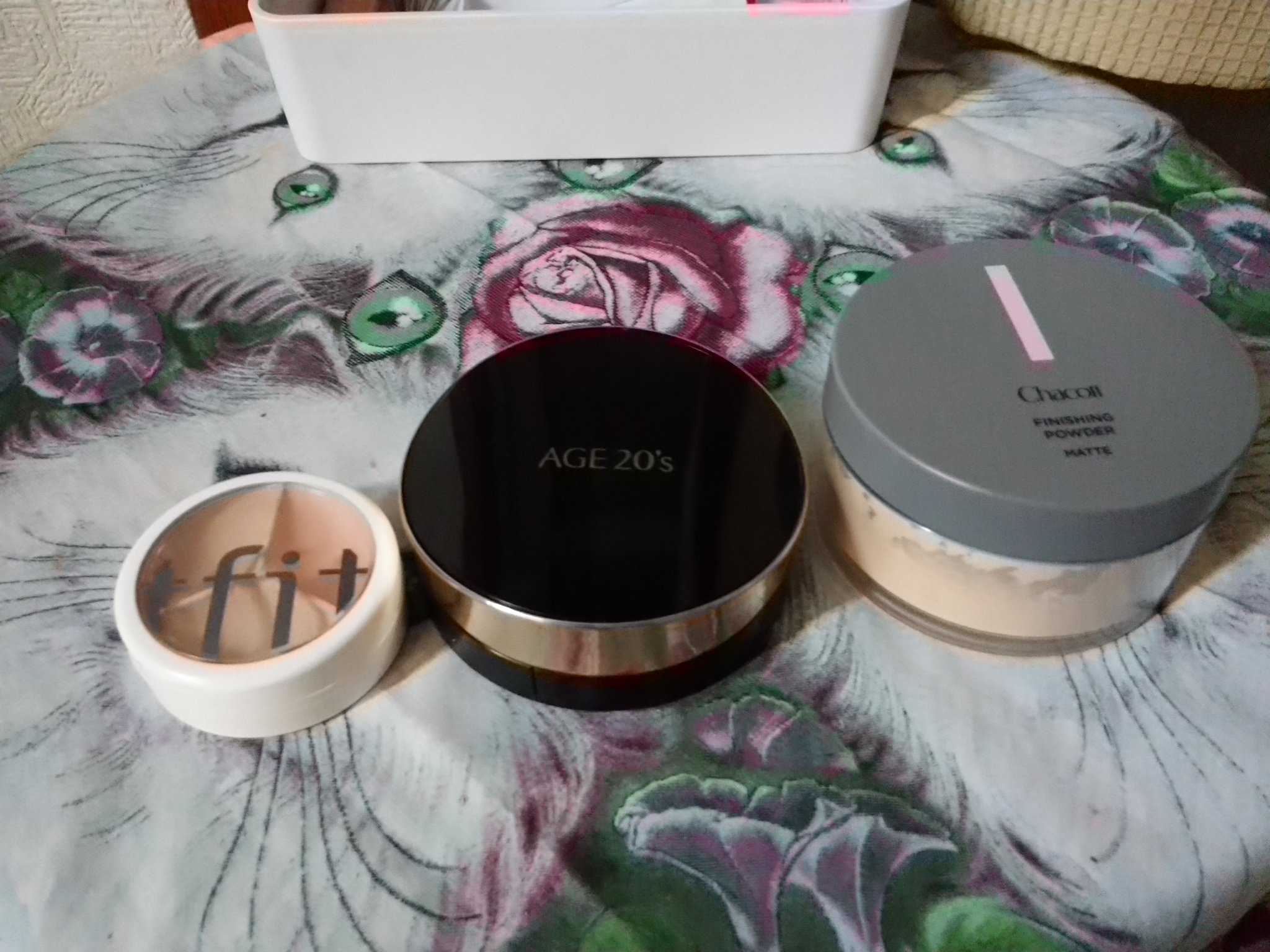 ブレンドカラーチーク/CEZANNE/チークを使ったクチコミ（1枚目）