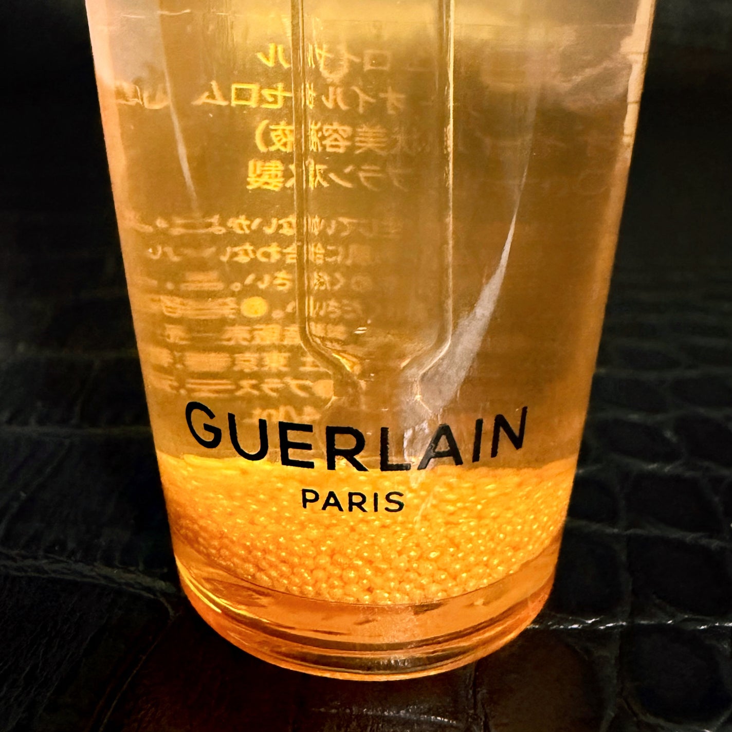 アベイユ ロイヤル ウォータリー オイル セロム/GUERLAIN/美容液を使ったクチコミ(4枚目)
