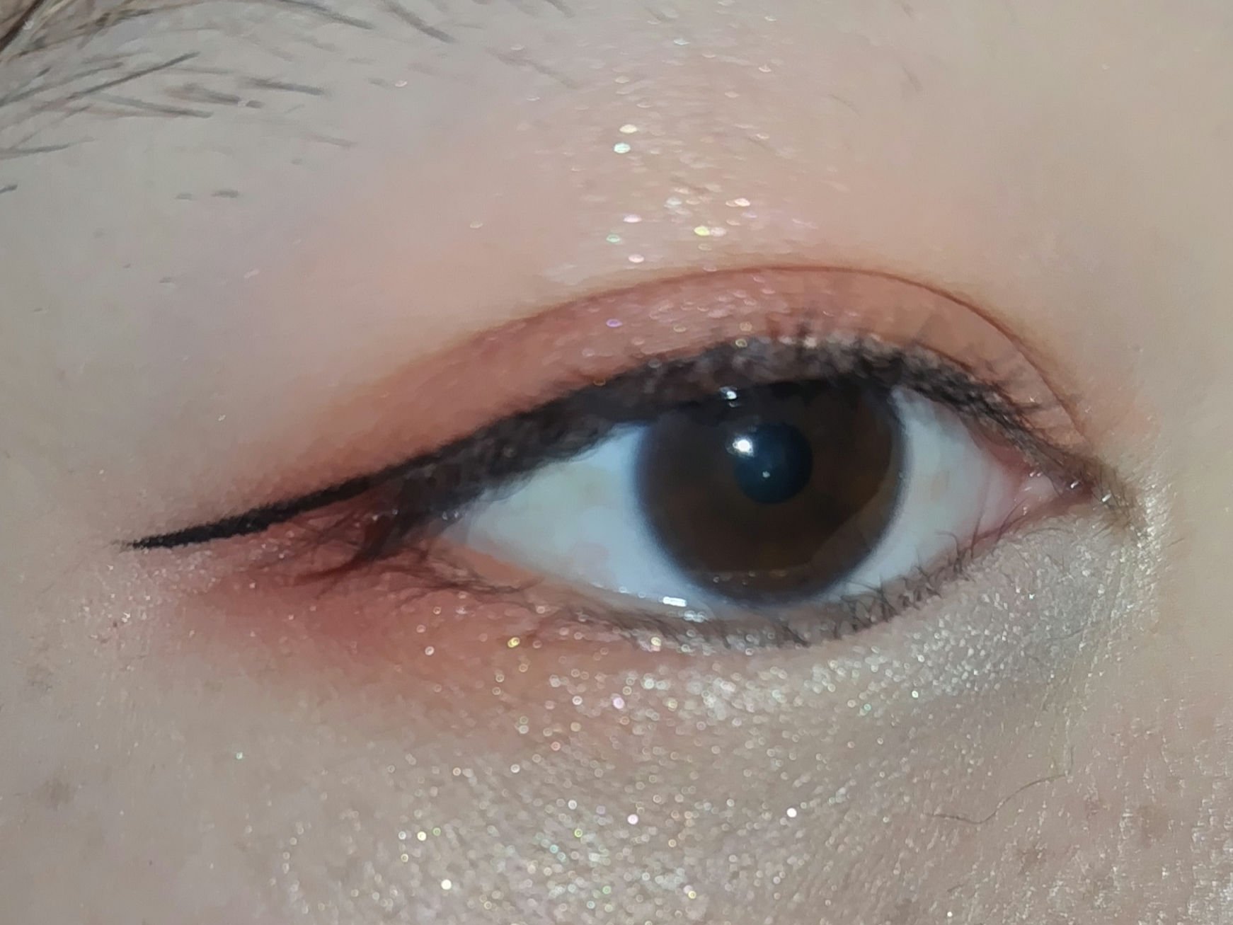 ヴィセ アヴァン シングルアイカラー/Visée/単色アイシャドウを使ったクチコミ（2枚目）