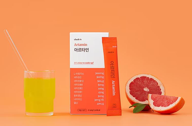 チェックオー アルタミン グレープフルーツ