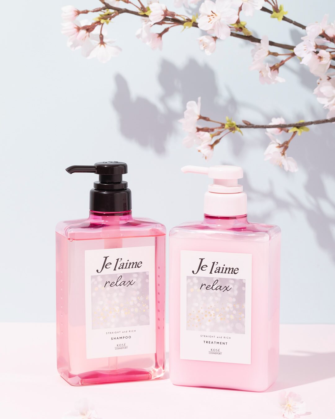 .
翌朝、ストレスフリーなストレート髪が手に入る、
夜美容の新習慣を試してみませんか？🌙💤

▷ジュレーム リラックス ミッドナイトリペア シャンプー （ストレート＆リッチ）
▷ジュレーム リラックス ミッドナイトリペア ヘアトリートメ