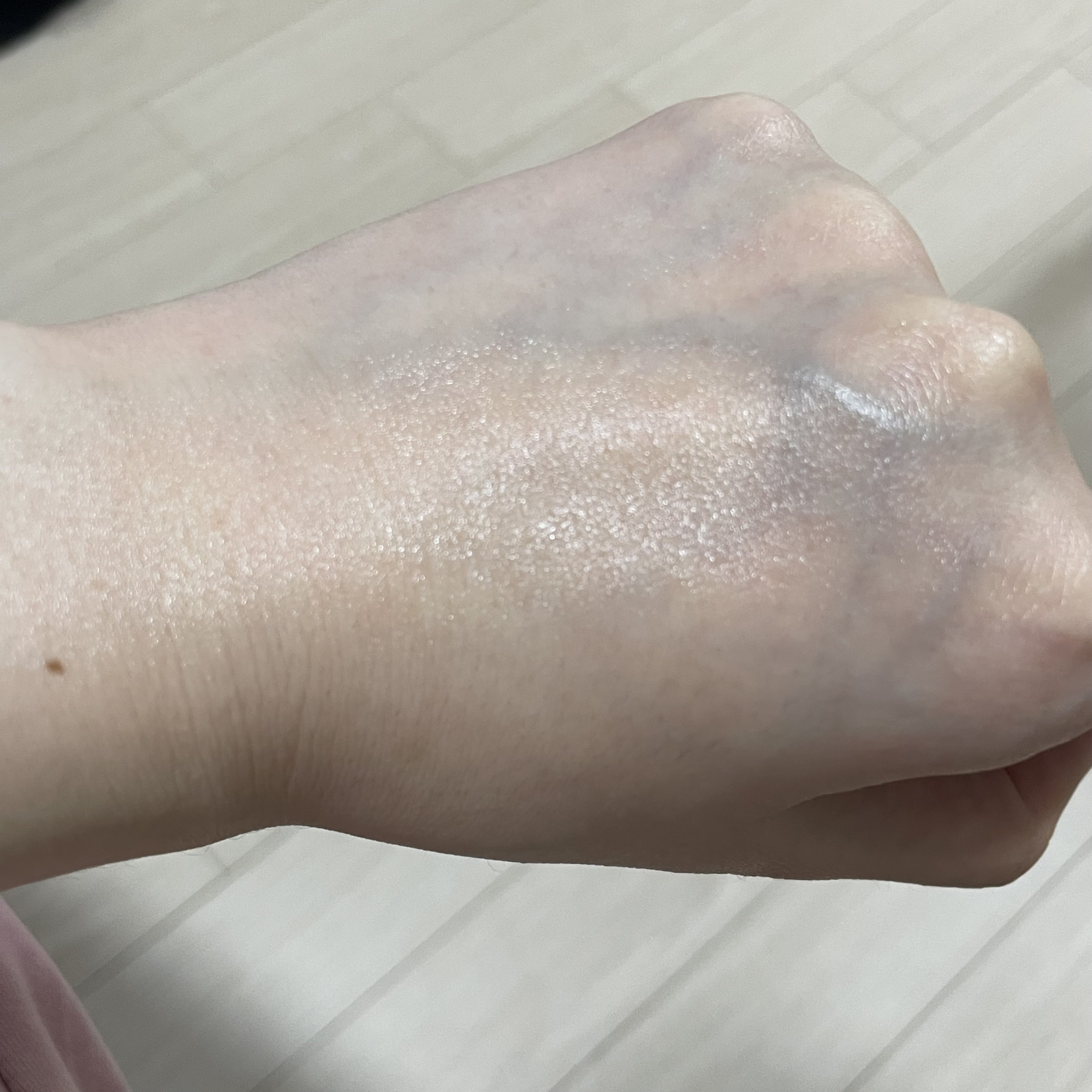 RXザ・セラミドスキンバリアモイスチャライザー/COSRX/フェイスクリームを使ったクチコミ（3枚目）