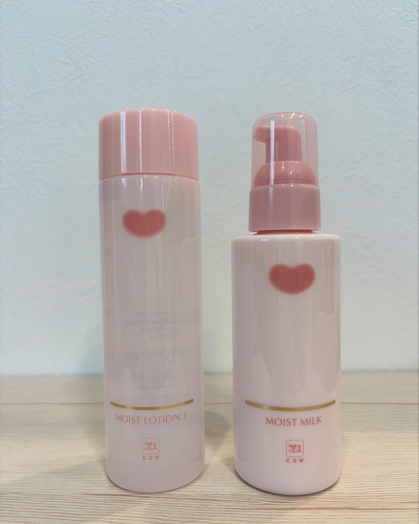 保湿乳液/カウブランド無添加/乳液を使ったクチコミ(2枚目)