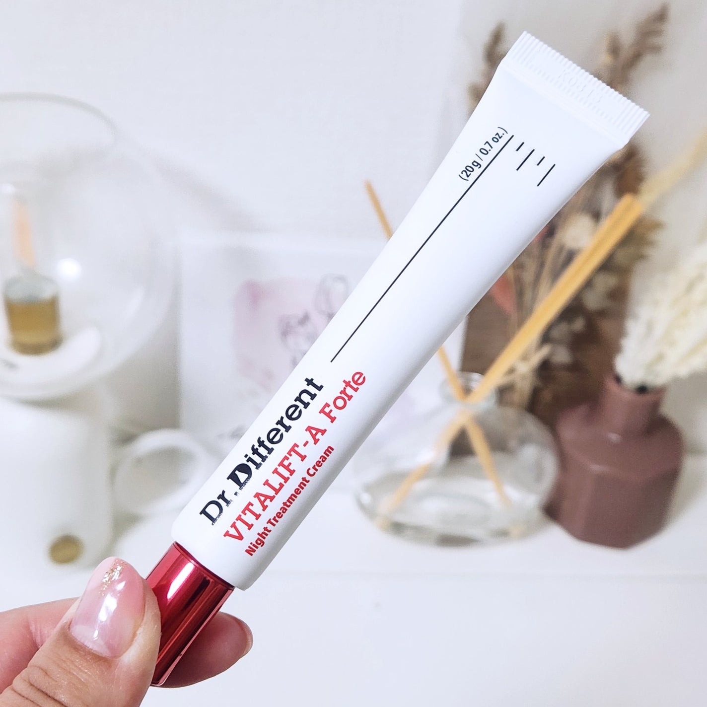 VITALIFT A forte/Dr.Different/フェイスクリームを使ったクチコミ(1枚目)