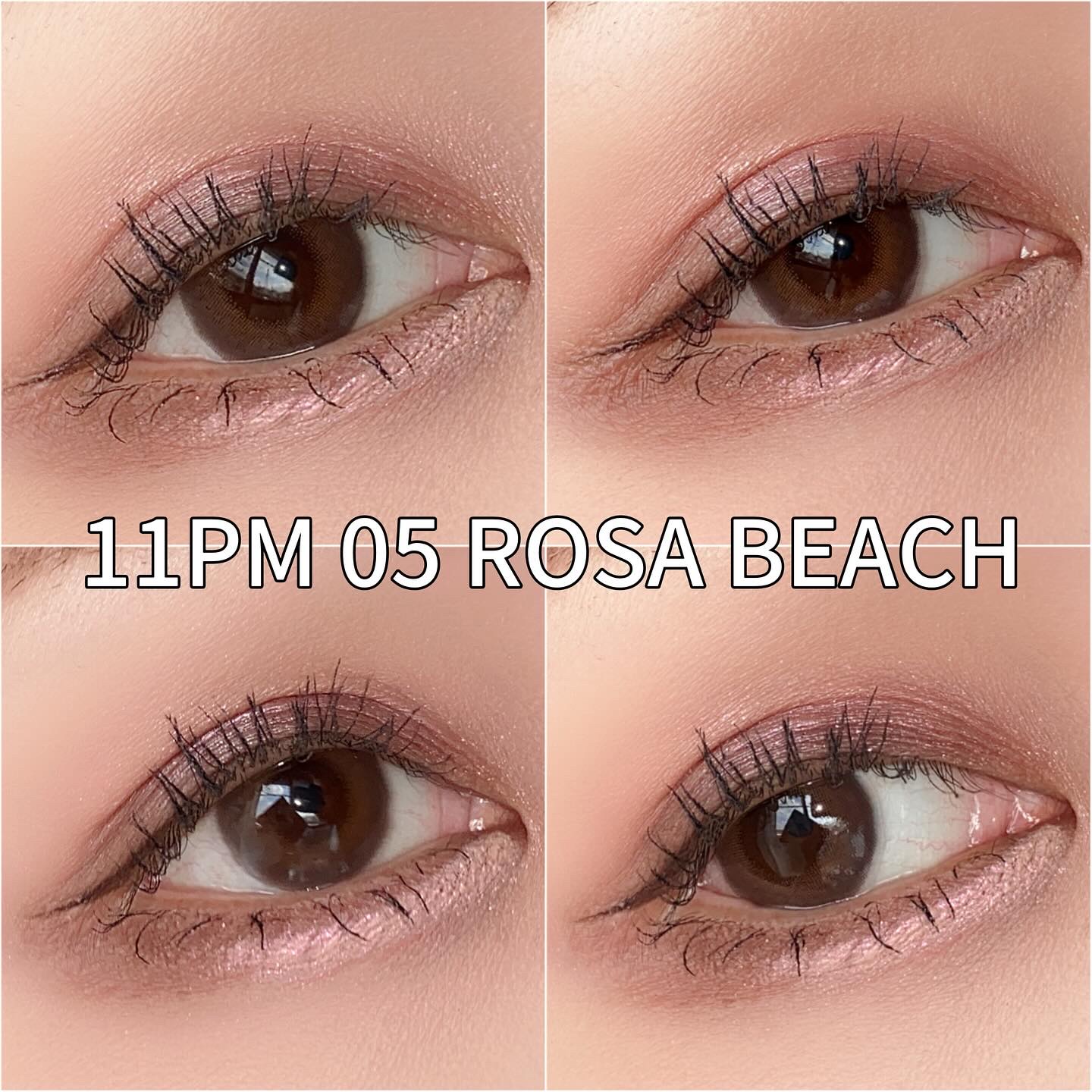 ライトオンアイズシャドウパレット｜ルミルの口コミ