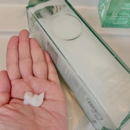 プルント コントロール美容液シャンプー/トリートメント/Purunt./市販シャンプーを使ったクチコミ(4枚目)