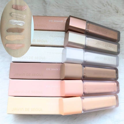 ウインク アイ シェード プライマー/Javin De Seoul/リキッドアイシャドウを使ったクチコミ(4枚目)