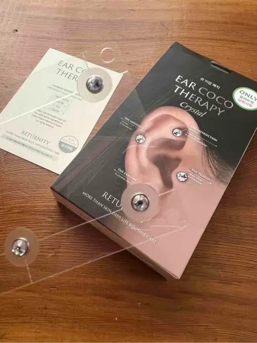イヤーセラピー/RETURNITY/その他を使ったクチコミ（3枚目）