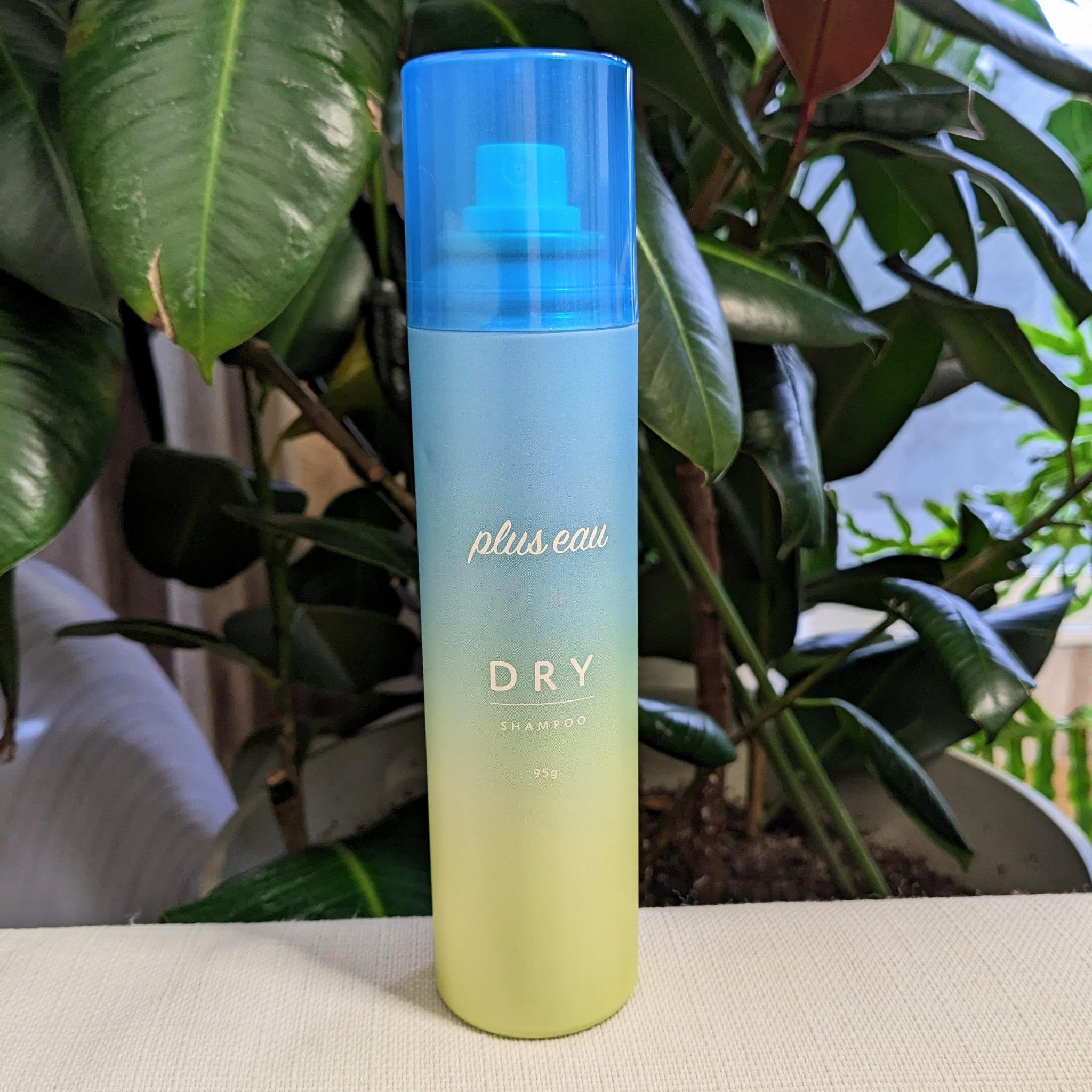 プリュスオー 2wayドライシャンプー/plus eau/ドライシャンプーを使ったクチコミ（2枚目）