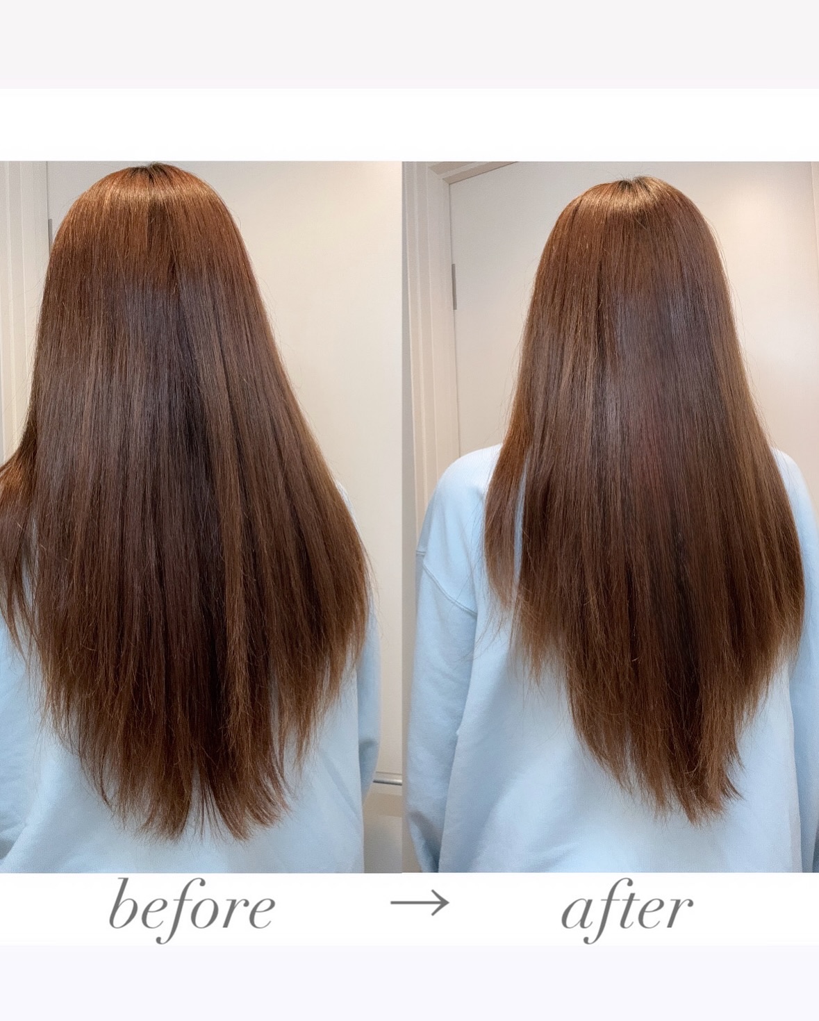 センティッドリペアアンプルミストホワイトフローラルムスク/BANANAL/ヘアミストを使ったクチコミ（3枚目）