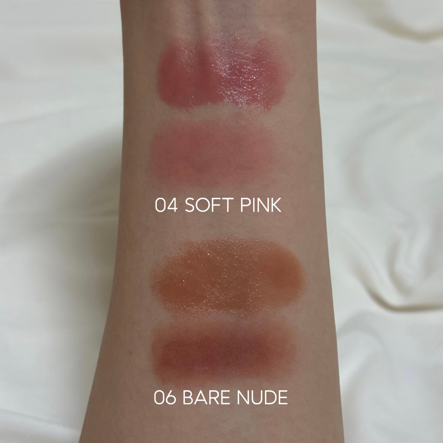 ドットオンムード・カスタム・リップアンドチーク/Heart Percent/ジェル・クリームチークを使ったクチコミ(5枚目)