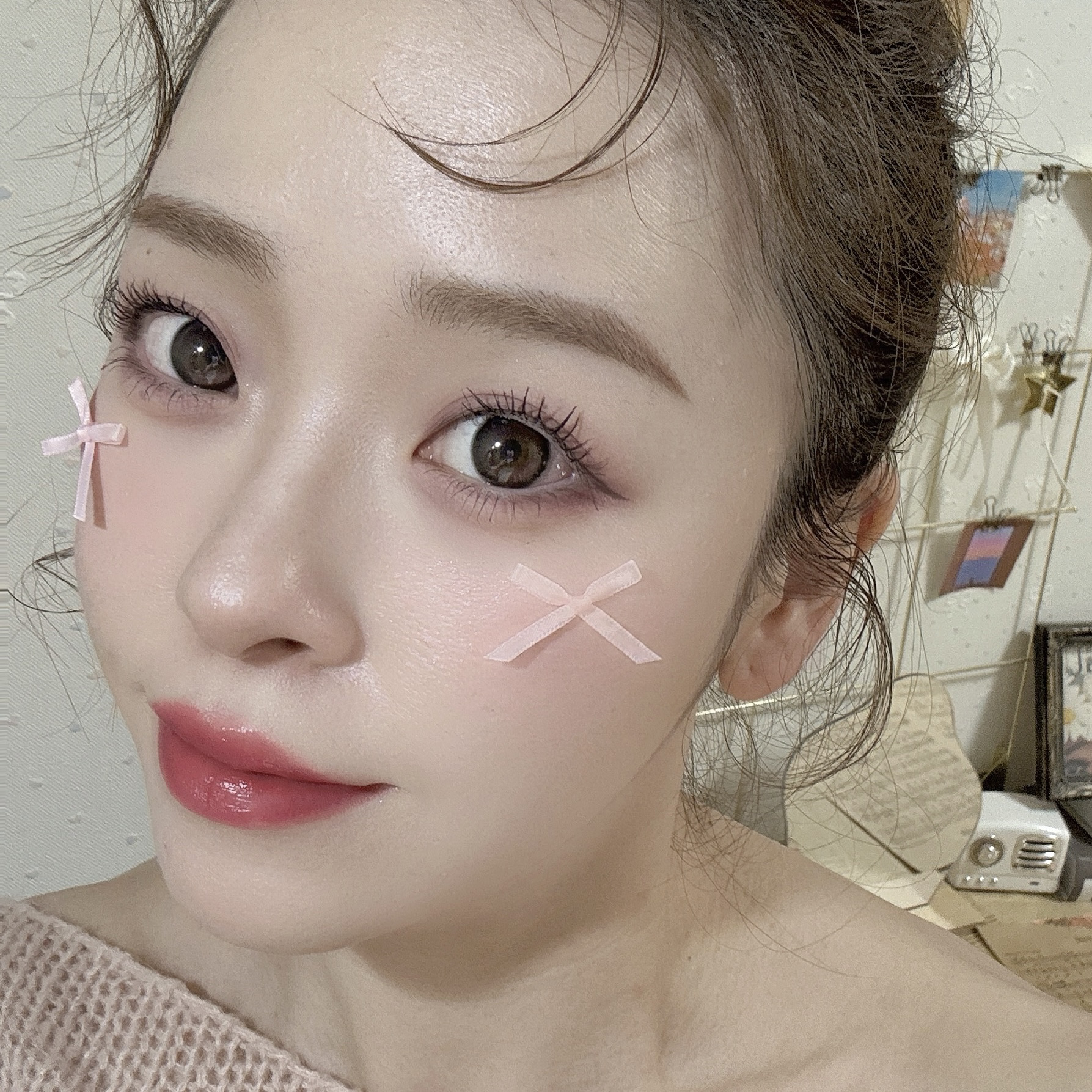 SIE. 1day/SIE./ワンデー（１DAY）カラコンを使ったクチコミ（3枚目）