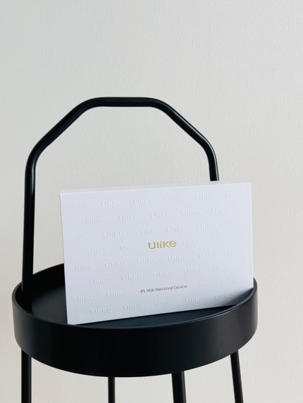 Air 10 IPL光美容器/ulike/家庭用脱毛器を使ったクチコミ(4枚目)