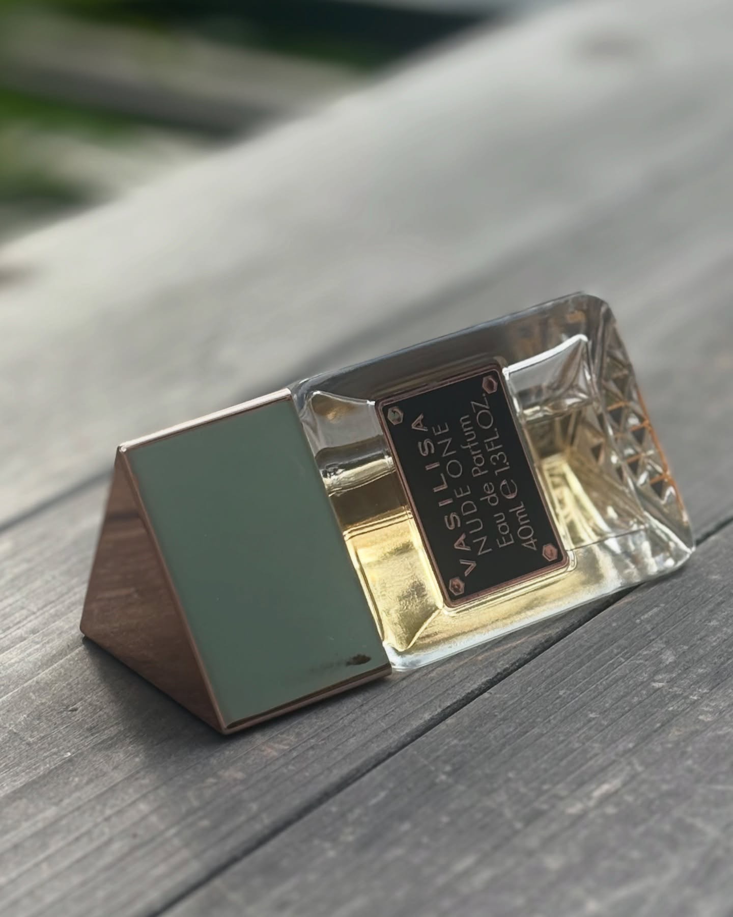 ヌード ワン オードパルファム/ヴァシリーサ/香水(レディース)を使ったクチコミ（3枚目）