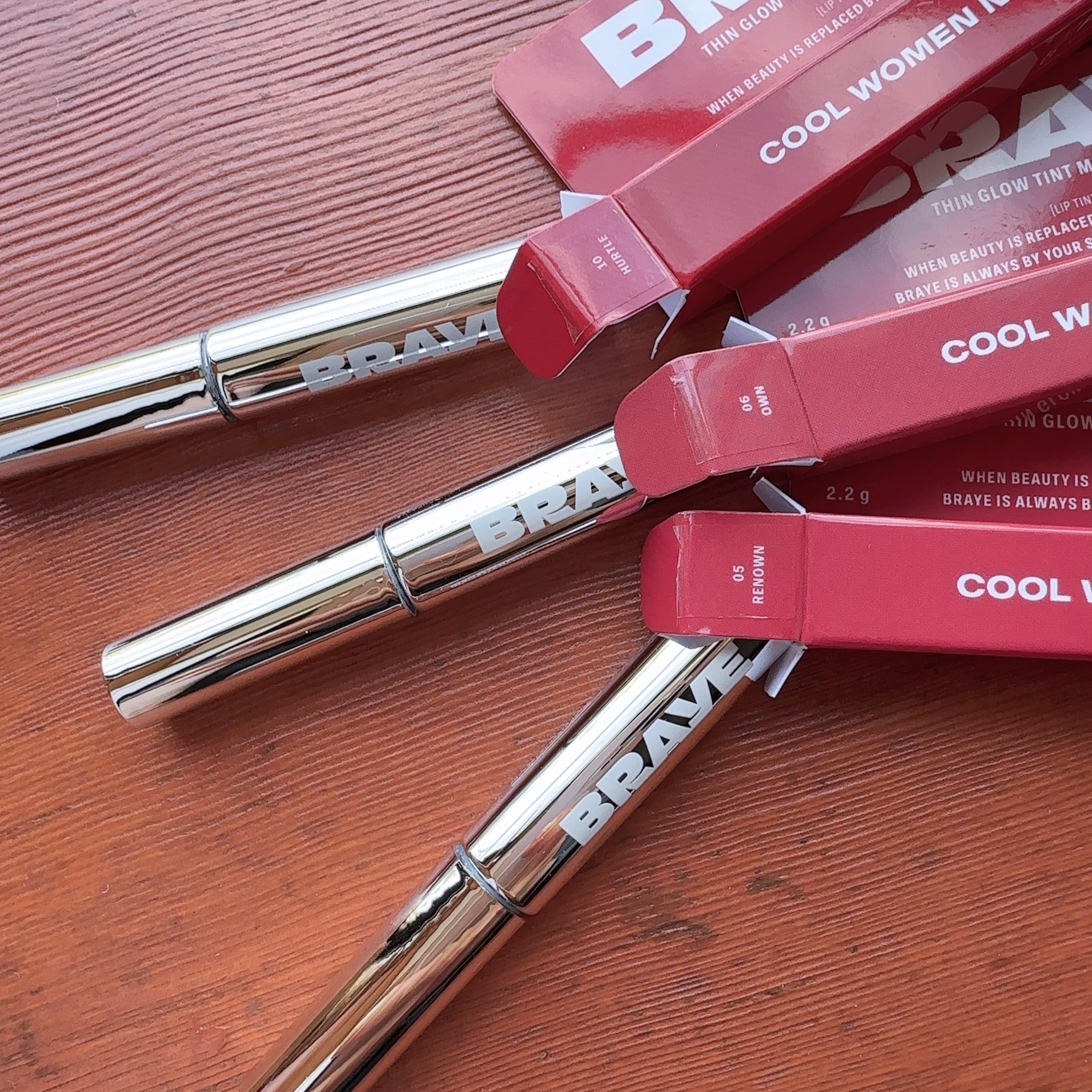 シングロウティント ミニ/BRAYE/リップティントを使ったクチコミ（1枚目）