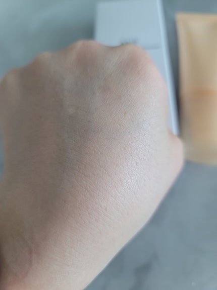グルタチオンソームCCサンクリームトーニングチューブ/Abib /CCクリームを使ったクチコミ(5枚目)