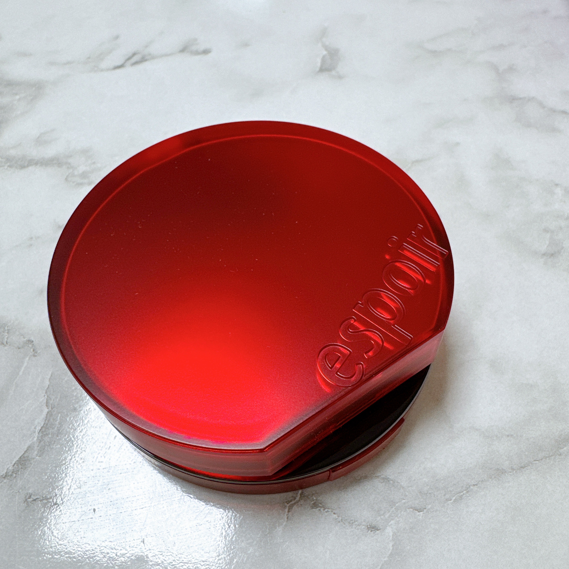 ビーベルベットカバークッション/espoir/クッションファンデーションを使ったクチコミ（1枚目）