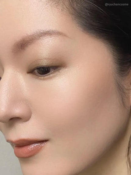 RMK インフィニシェイド シングル アイシャドウ 07 ホークグロウ (S) /RMK/単色アイシャドウの画像