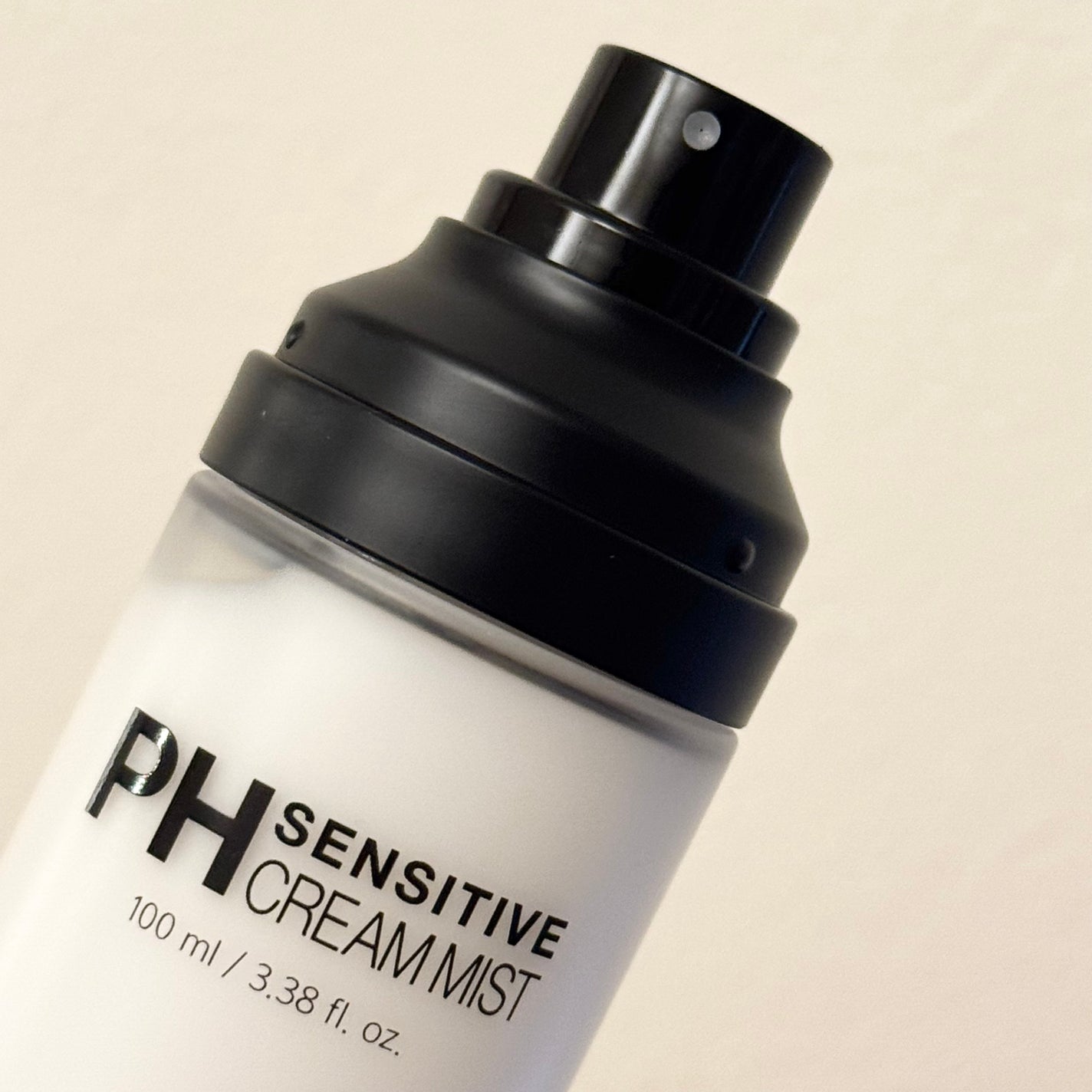 PHセンシティブクリームミスト/SAM'U/ミスト状化粧水を使ったクチコミ(2枚目)