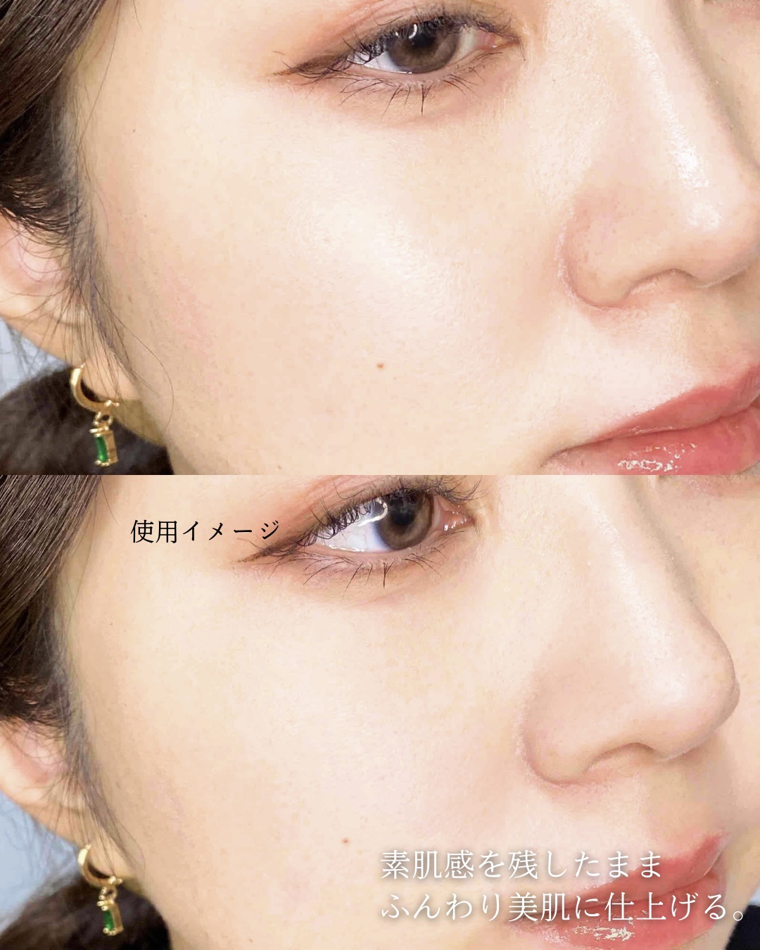 ソフトマットプレストパウダー/FUNNY ELVES方里/プレストパウダーを使ったクチコミ（3枚目）