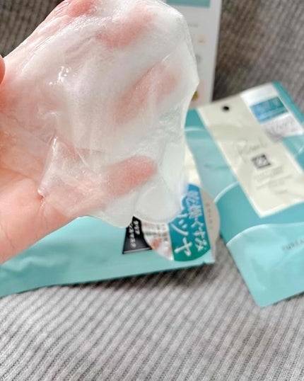 クリアエッセンスマスク/ピュレア/シートマスク・パックを使ったクチコミ(4枚目)