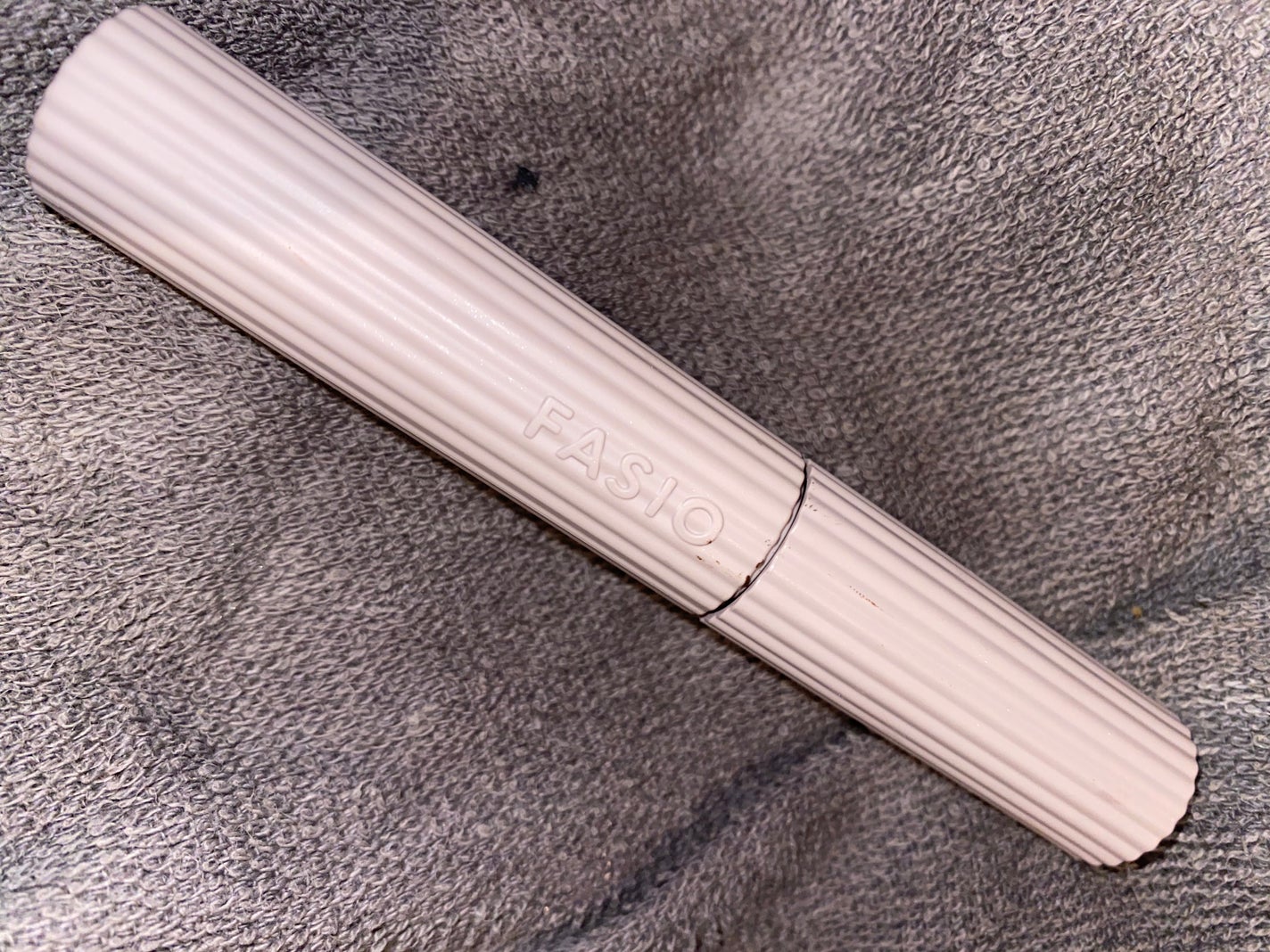 パーマネントカール マスカラ F(ロング)/FASIO/マスカラを使ったクチコミ(1枚目)