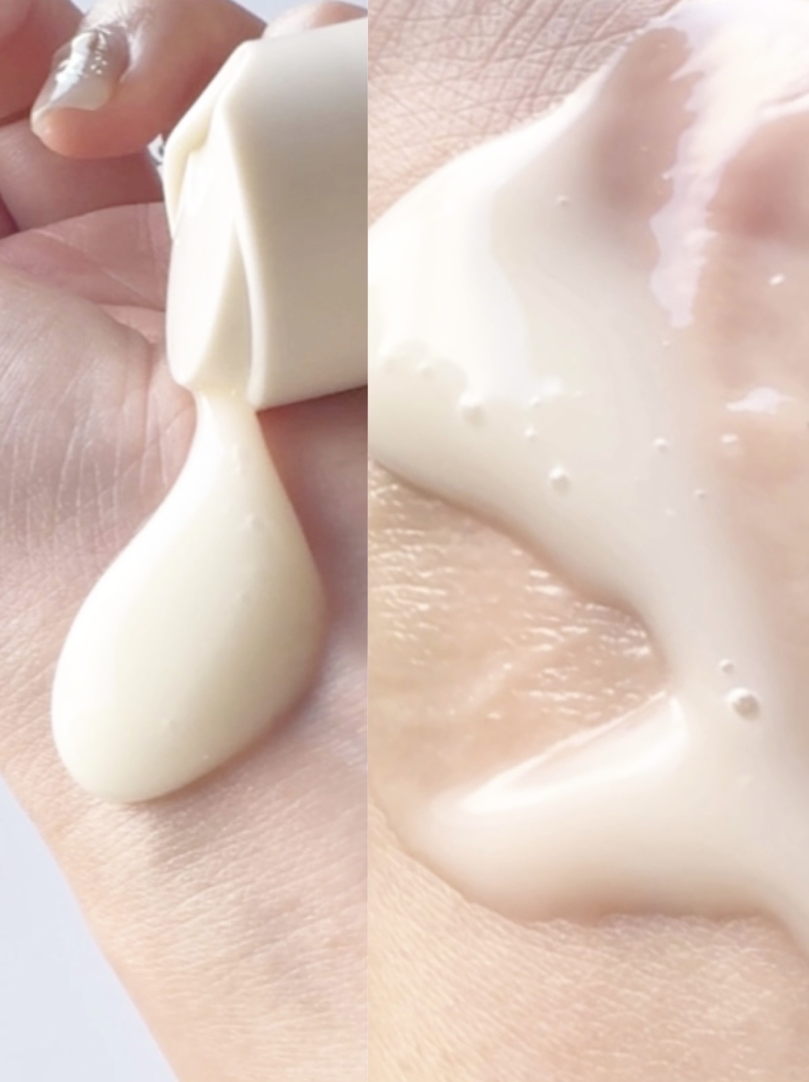 スキンバリアモイスチャーディープクレンザー /Ongredients/洗顔フォームを使ったクチコミ（3枚目）