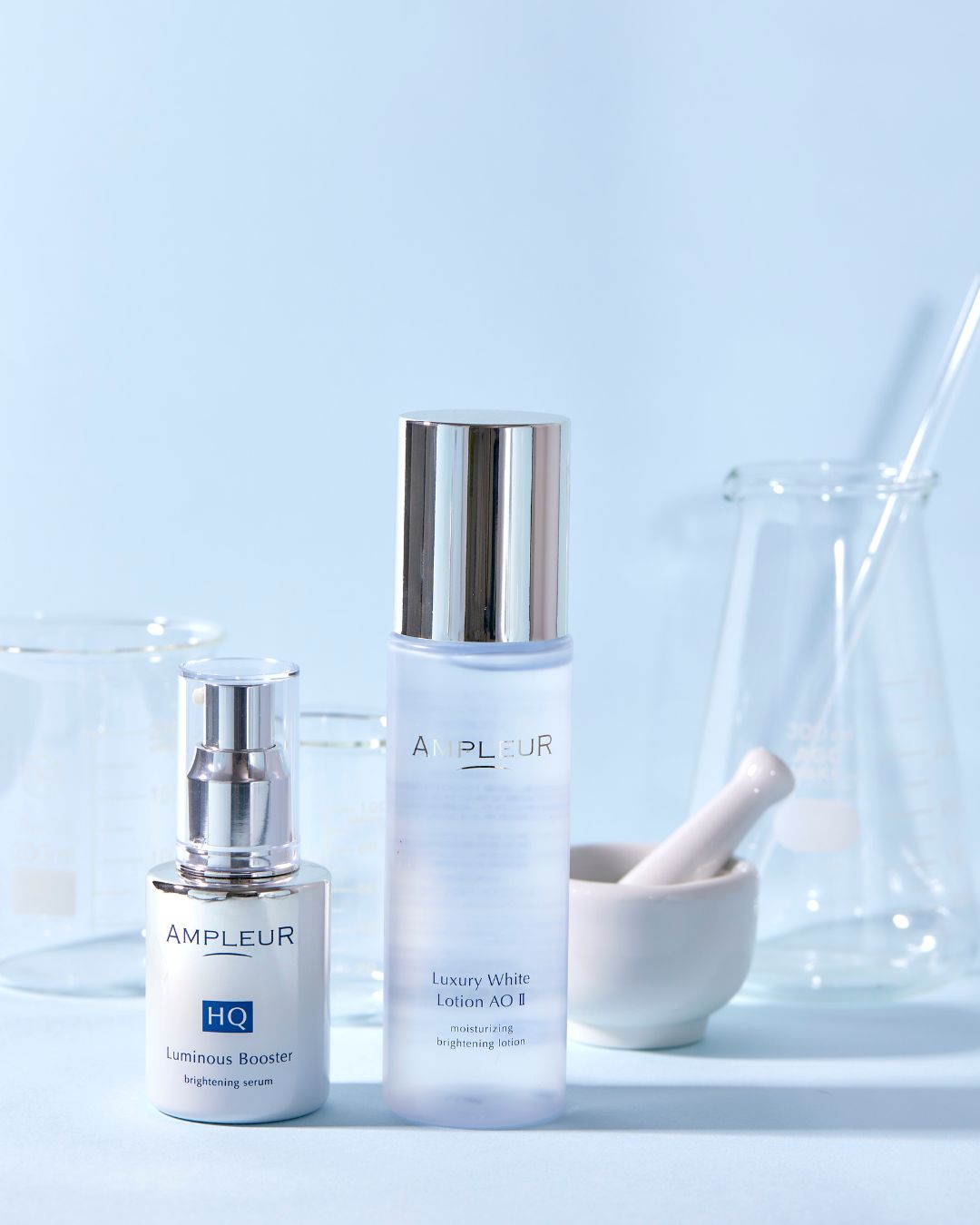 透明感を与える「先行型美容液」をプレゼント！ | LIPS