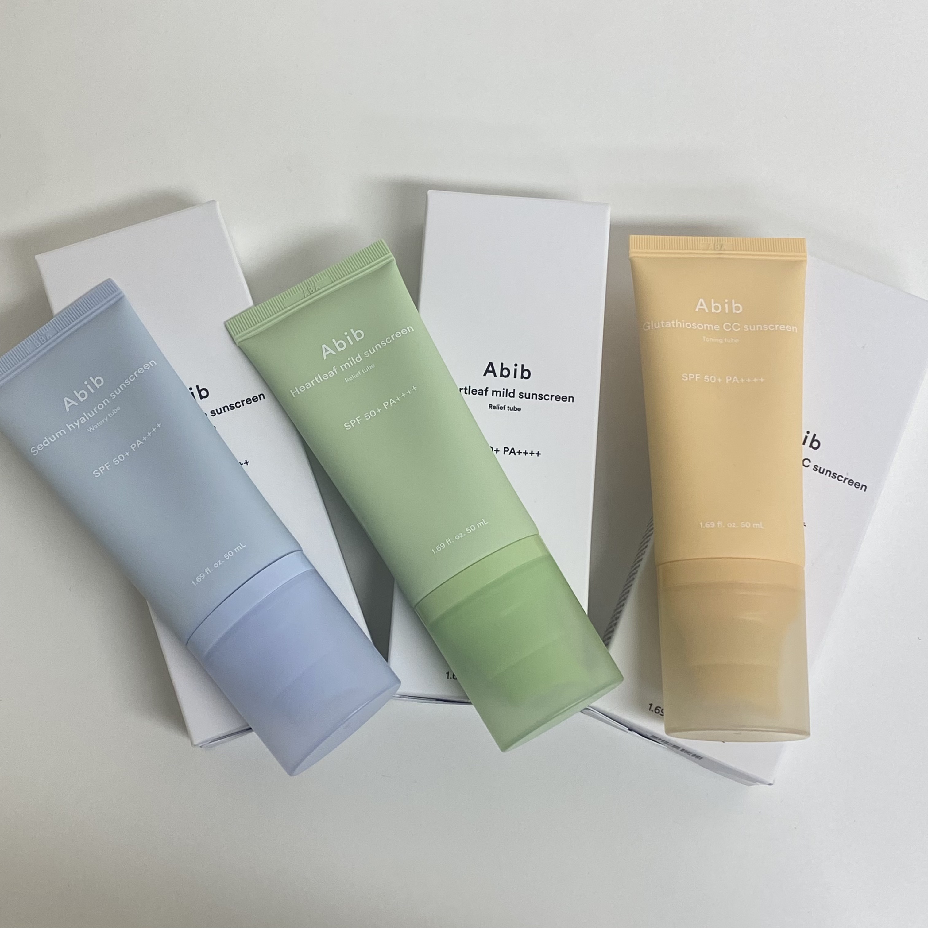 グルタチオンソームCCサンクリームトーニングチューブ/Abib /CCクリームを使ったクチコミ（1枚目）