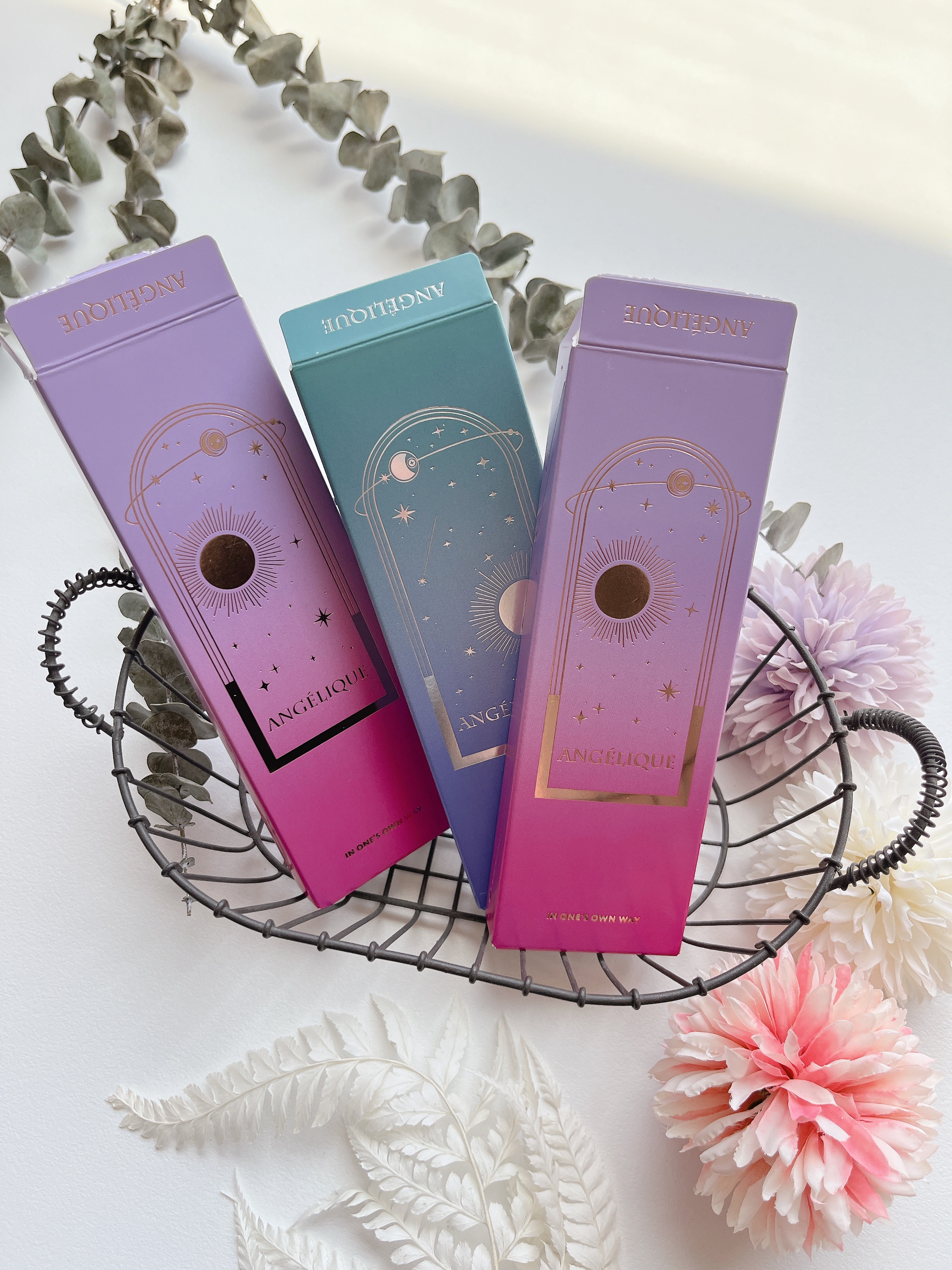 ANGÉLIQUE 1day/ANGÉLIQUE/ワンデー（１DAY）カラコンを使ったクチコミ（3枚目）