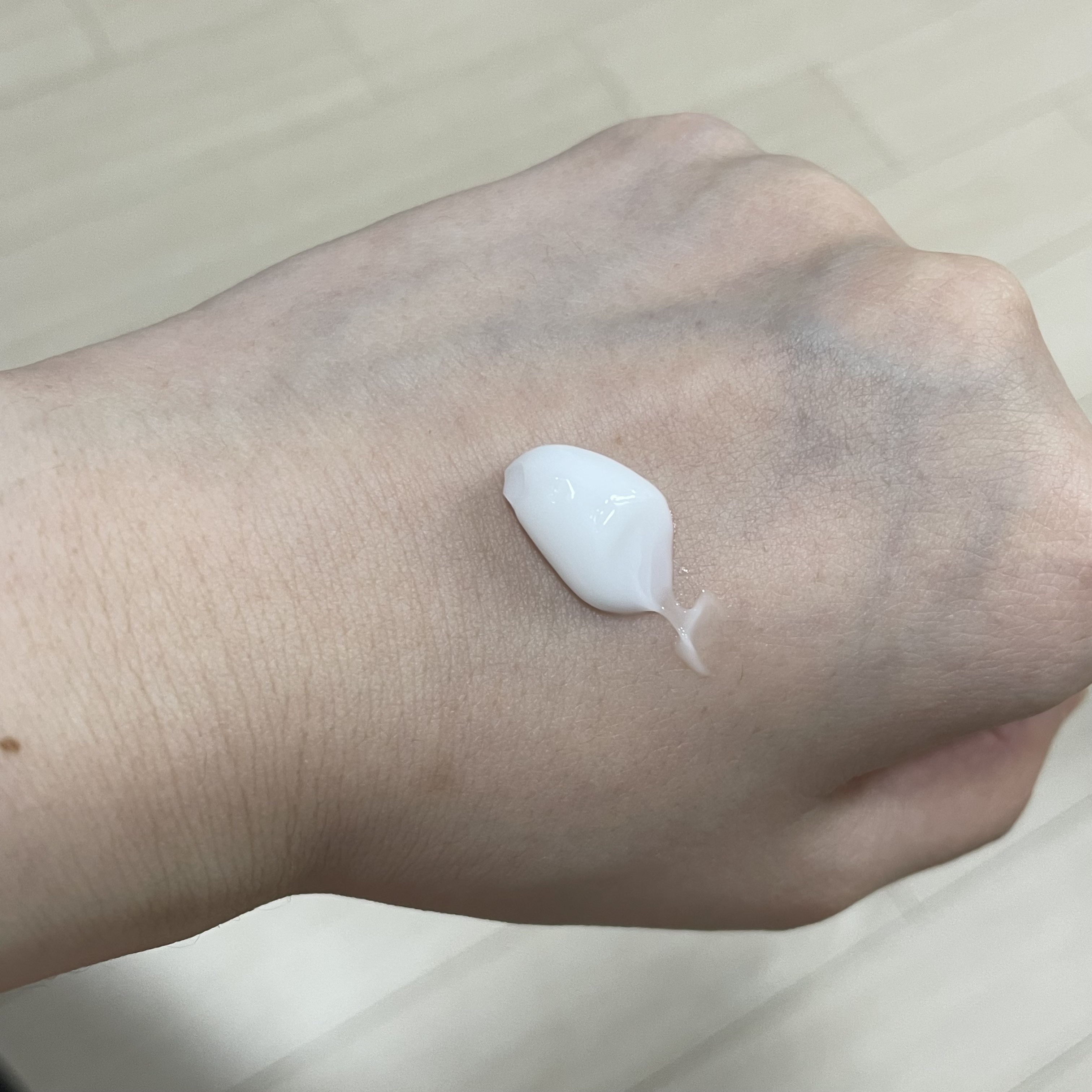 RXザ・セラミドスキンバリアモイスチャライザー/COSRX/フェイスクリームを使ったクチコミ（2枚目）