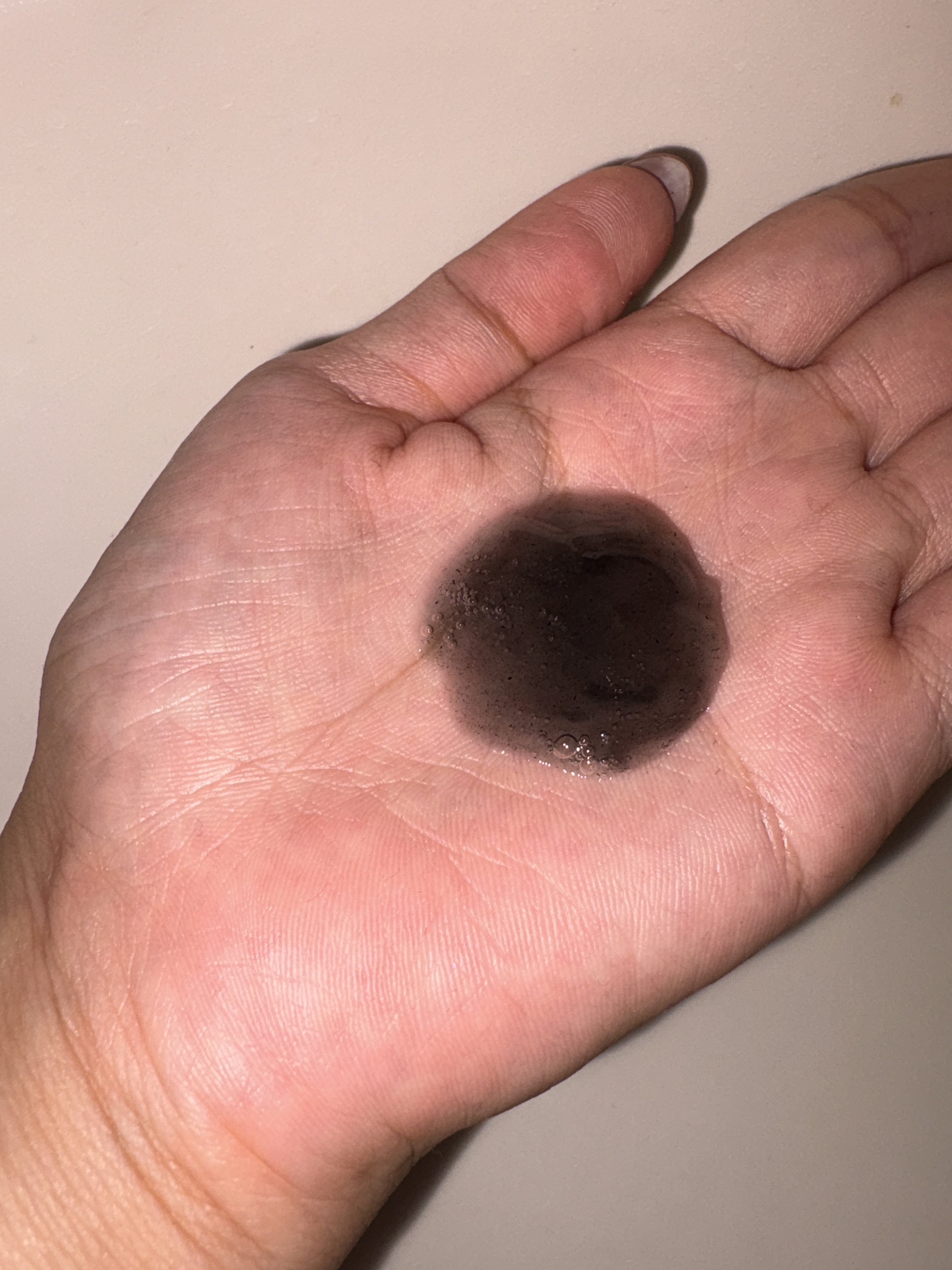 デリケートウォッシュ チャコールジェル/fem tone/デリケートゾーンケアを使ったクチコミ（2枚目）