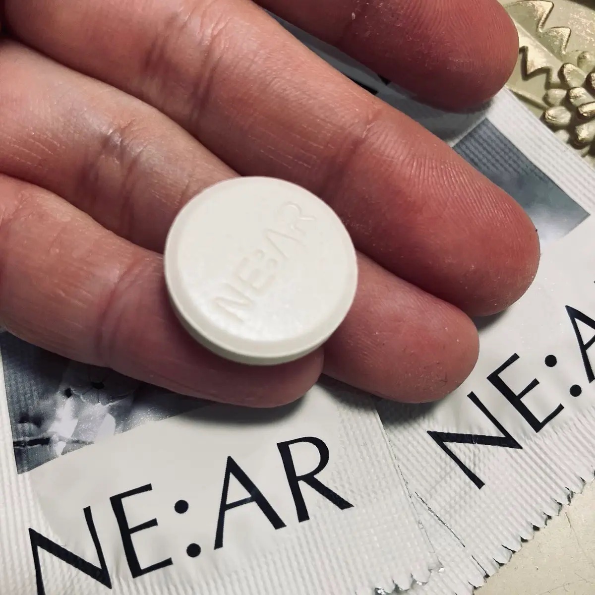 ガルシニア/NE:AR/ボディサプリメントを使ったクチコミ（2枚目）