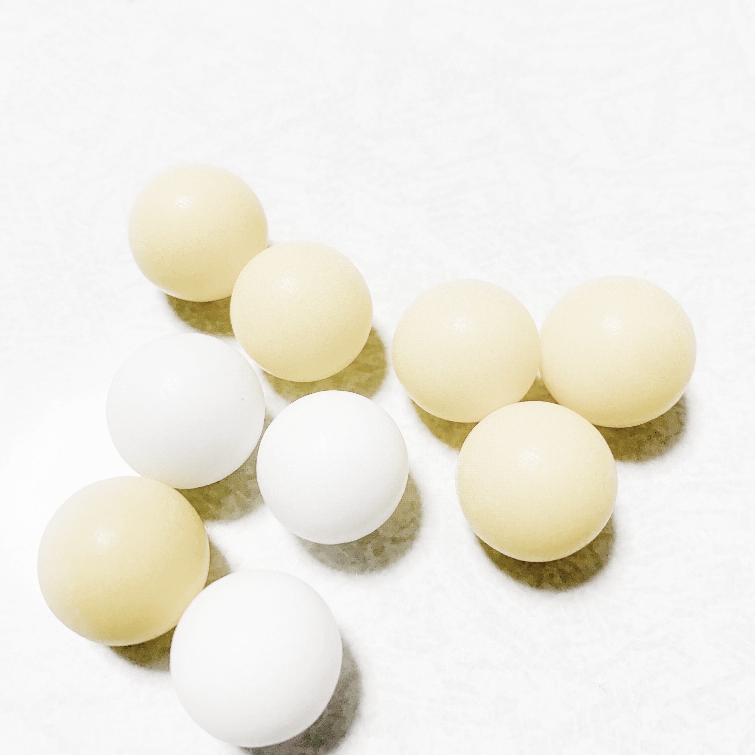 チャイナマーブル/春日井製菓 /その他ドリンクを使ったクチコミ（3枚目）