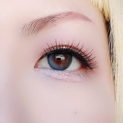 スターライト アイシャドウ/TIRTIR(ティルティル)/アイシャドウパレットを使ったクチコミ(6枚目)