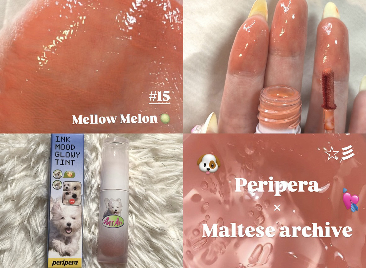 🐶PERIPERA💘🛼

愛くるしいマルチーズちゃんたちのアイテム🤍
こんなの可愛すぎる🥹🥹

うちの愛犬のマルチーズに似てて即購入っ ̫ ‹♡


「 マルチーズ アーカイブ エディション 」


韓国の大人気ブランド"WAI