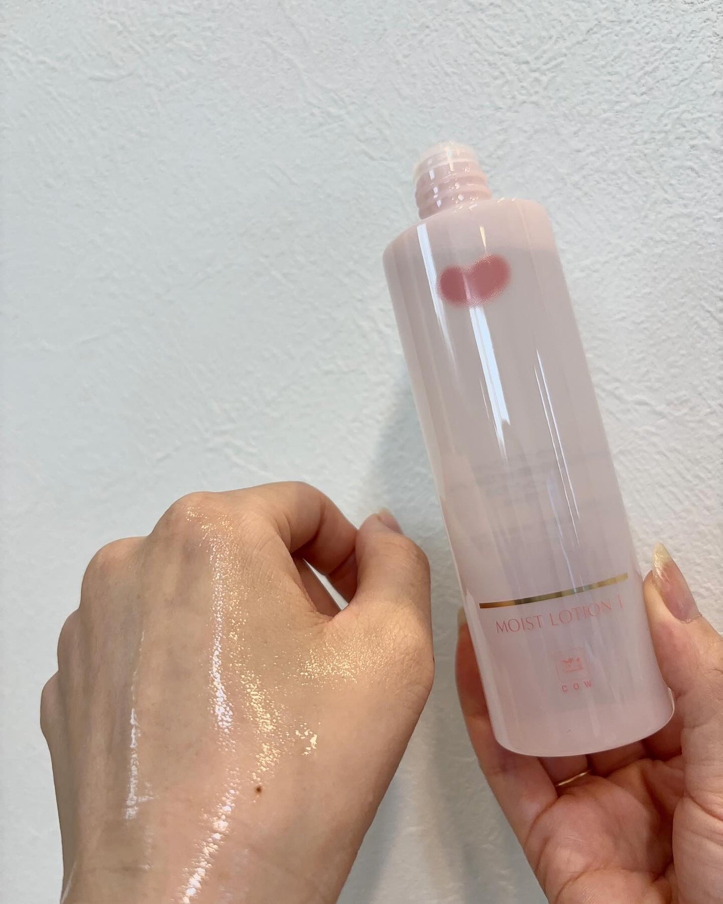 保湿乳液/カウブランド無添加/乳液を使ったクチコミ(5枚目)