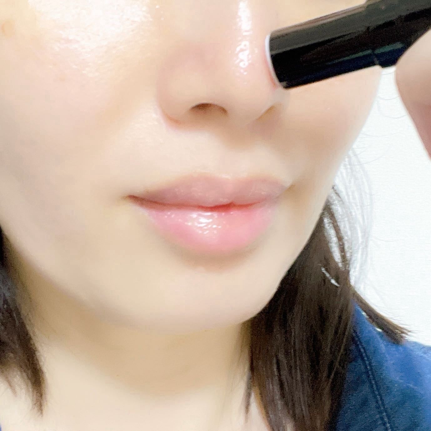 ピンポイントセバムオフ スティック/プリマヴィスタ/化粧下地を使ったクチコミ(6枚目)