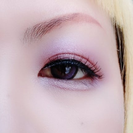 ニュアンスカラーアイズ 105 ラベンダーベリー /Enamor/アイシャドウパレットの画像