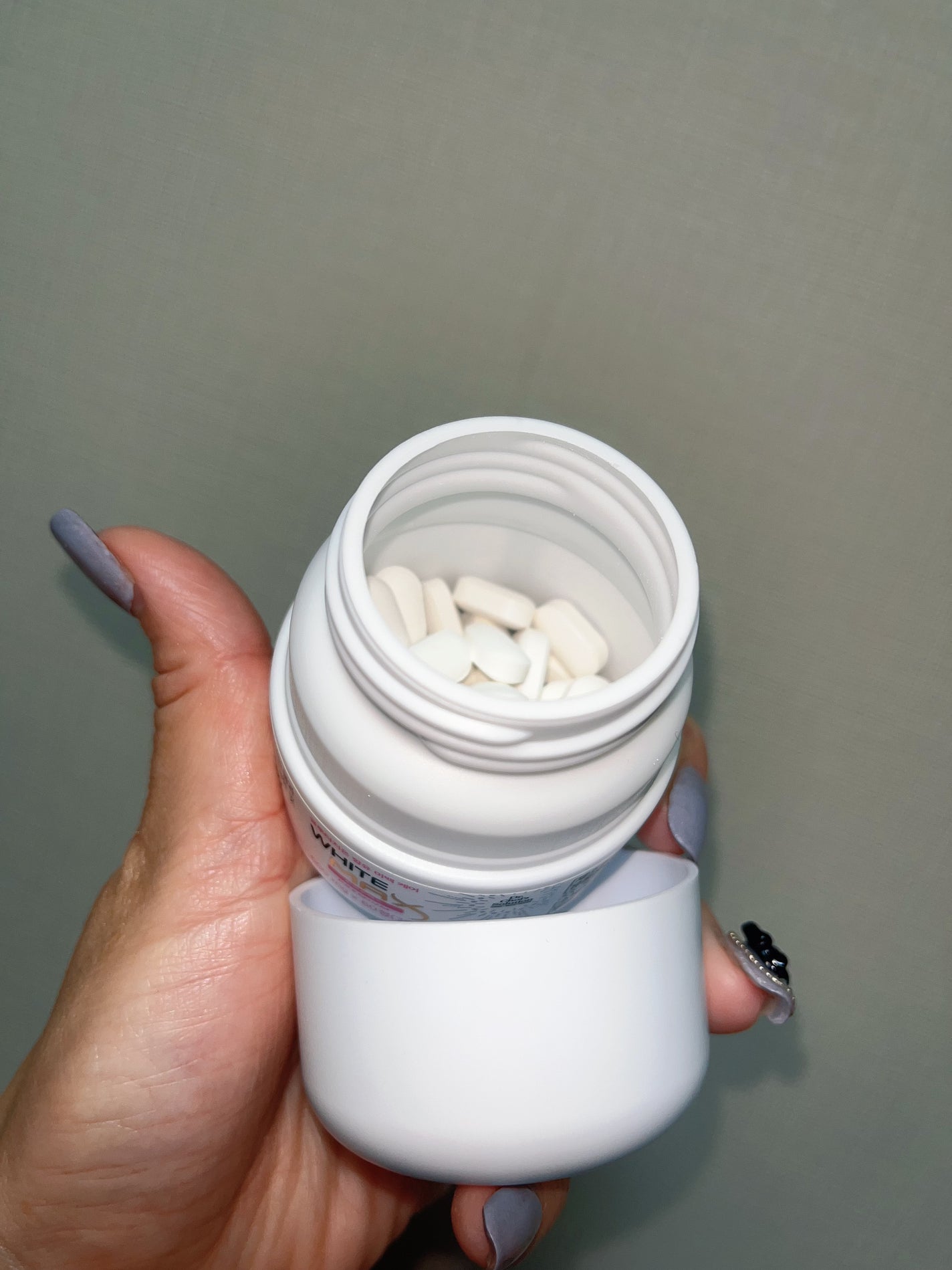 ホワイトマックスプレミアム/Dr. Choi's Solution/美容サプリメントを使ったクチコミ(2枚目)