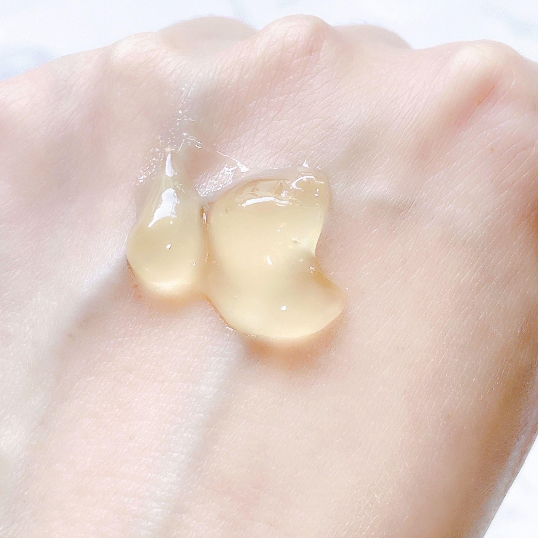 タプリ　モイストジェルウォッシュ　VC/ナリスアップ/その他洗顔料を使ったクチコミ（3枚目）