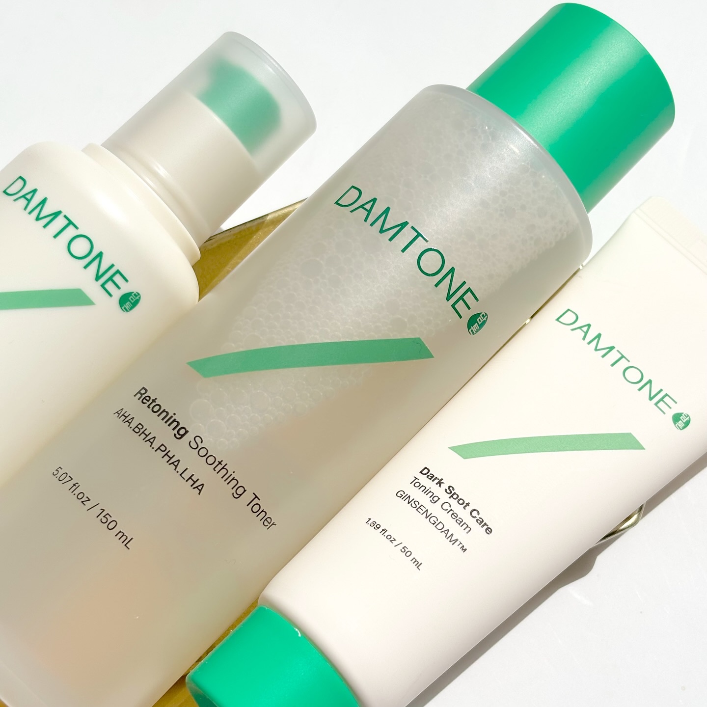 ダムトーン ポアトーンニングアキュエッセンス/ダムトーン/美容液を使ったクチコミ（1枚目）