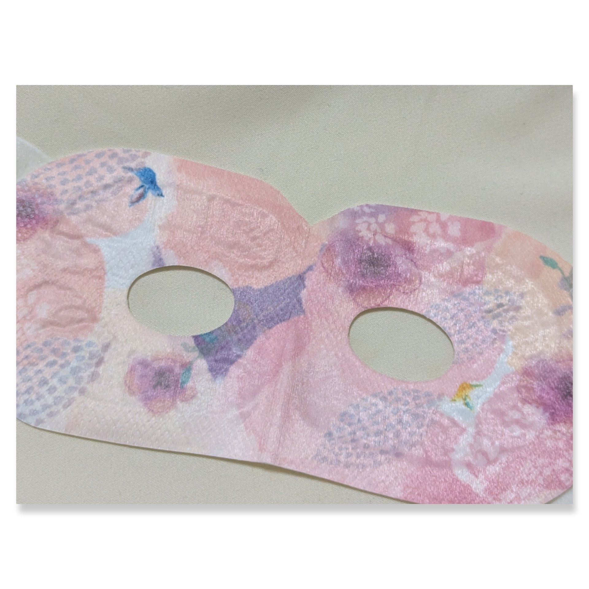 ほんやら堂 ながら温アイマスクアソート/ほんやら堂/ホットアイマスクを使ったクチコミ（2枚目）