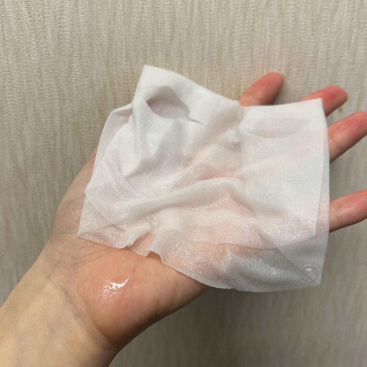 ルルルンプレシャス WHITE(クリア)【旧】/ルルルン/シートマスク・パックを使ったクチコミ(3枚目)