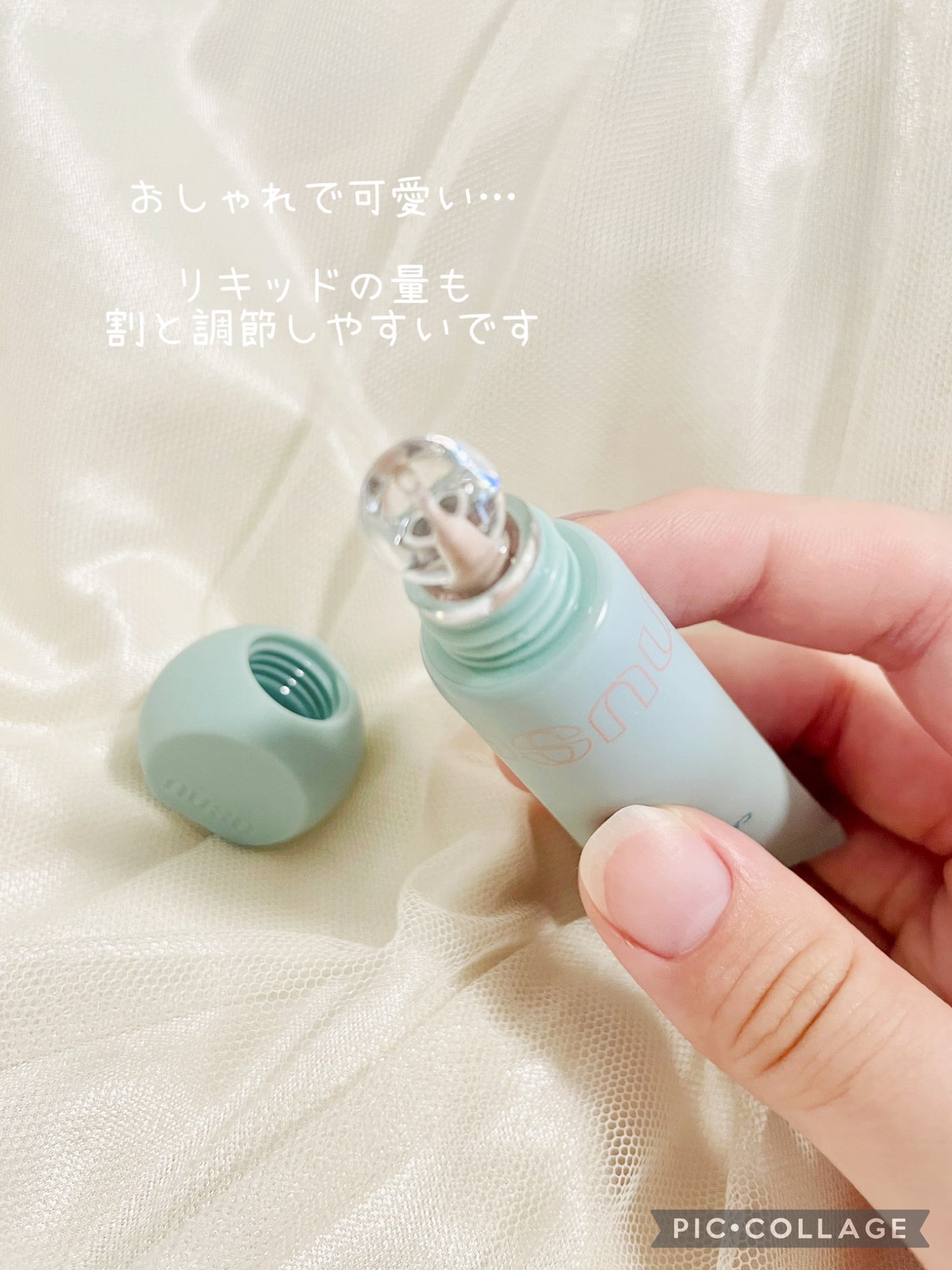 ムースケアチークハンディ/nuse/リキッドチークを使ったクチコミ(2枚目)