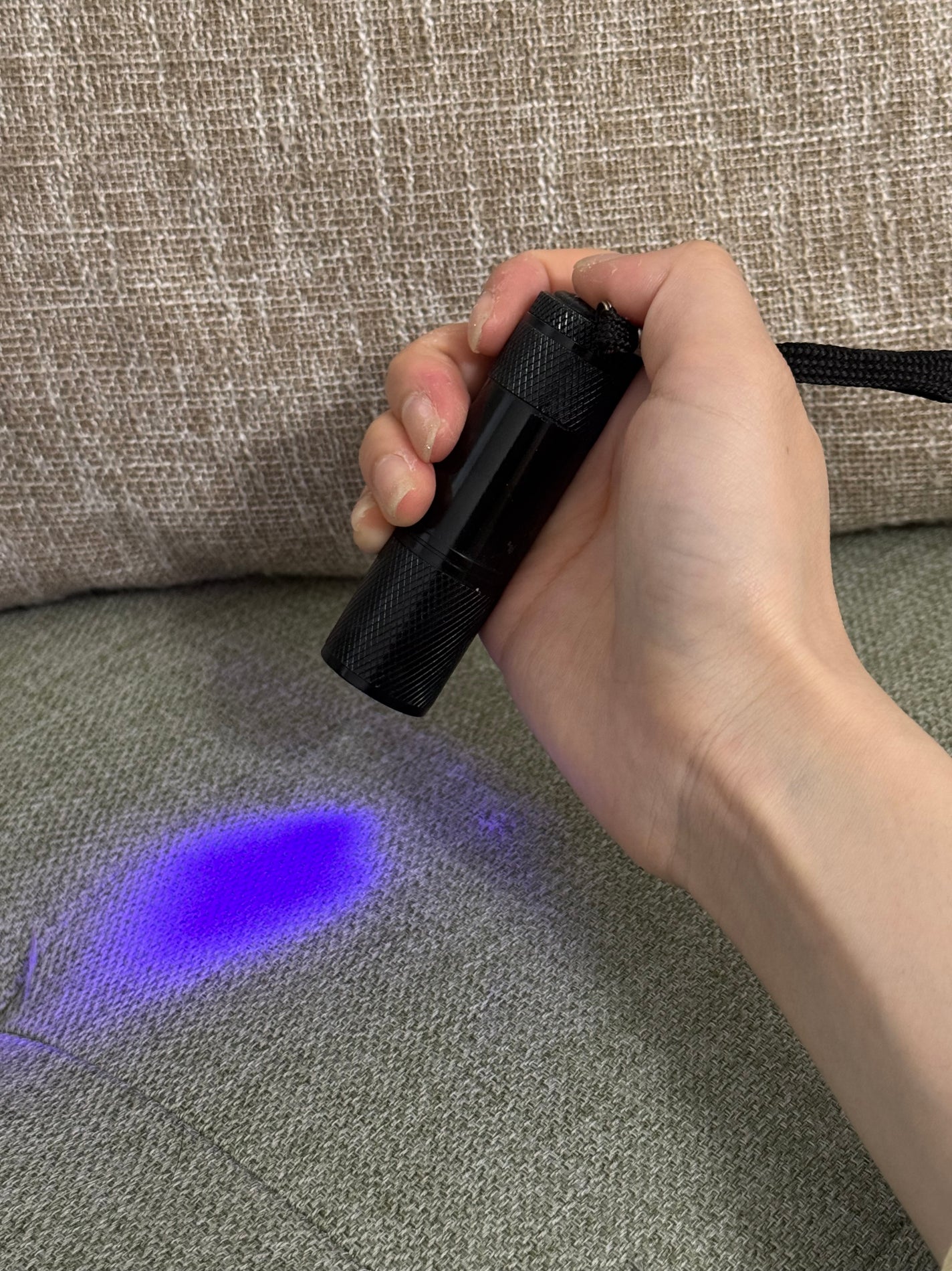 ジェルネイル(ライト対応)/セリア/ジェルネイルを使ったクチコミ(6枚目)