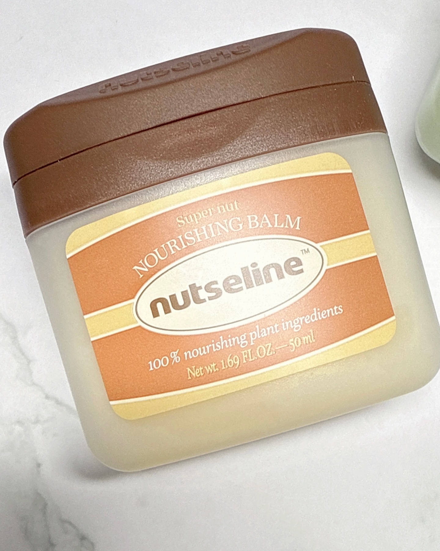 スーパーナッツナリッシングバーム/ナッツセリン/ボディクリームを使ったクチコミ（3枚目）